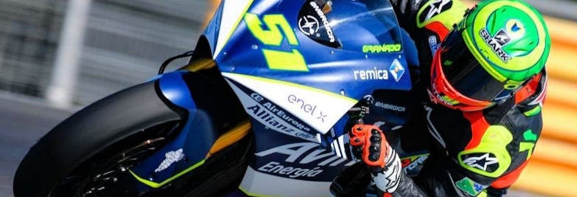 Organizadores da MotoE revelam a causa do incêndio em Jerez