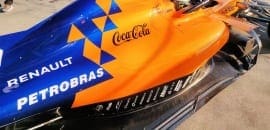 Bolsonaro quer o fim da parceria entre Petrobras e McLaren