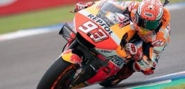 GP da Catalunha: Marquez vence em Barcelona; Lorenzo causa grande acidente e abandona