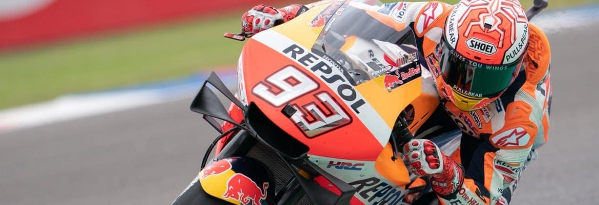 GP da França: Marquez venceu com facilidade em Le Mans