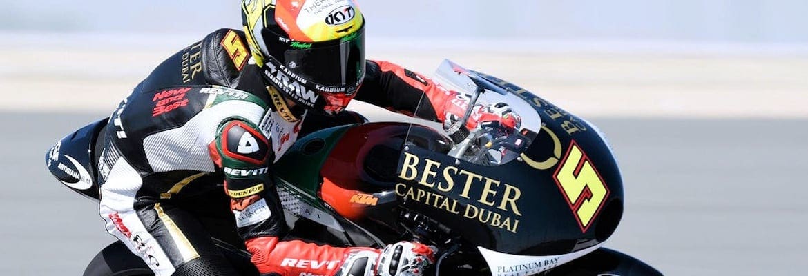 Jaume Masia conquista sua primeira vitória na Moto3 após frenética corrida na Argentina