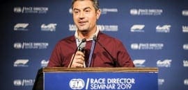 Diretor de provas da FIA diz que penalidade de Vettel no Canadá não teve impacto sobre o incidente na Áustria