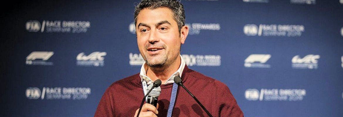 Masi nega que bandeira preta e branca permitirá que pilotos sejam mais perigosos