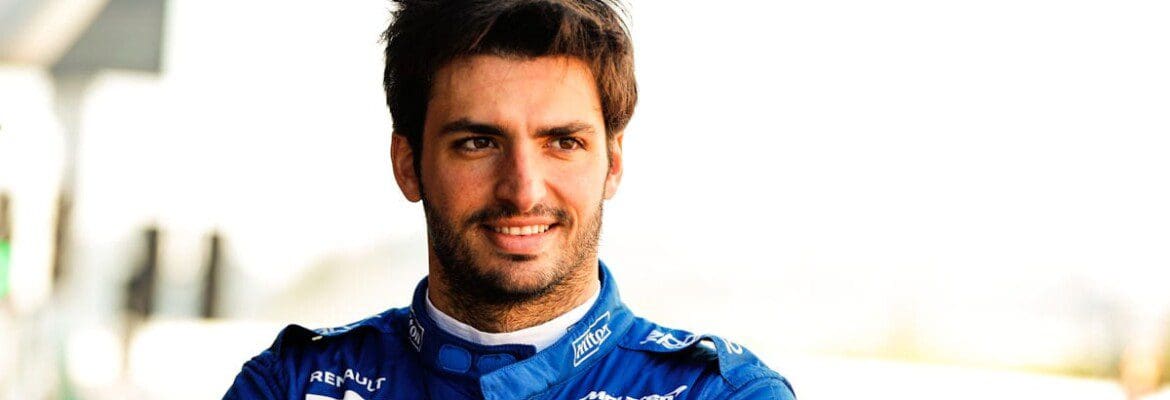 Sainz diz que: “GP da Grã-Bretanha é uma corrida realmente especial”