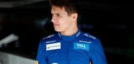 Norris diz que McLaren está maximizando tudo para se tornar mais rápida