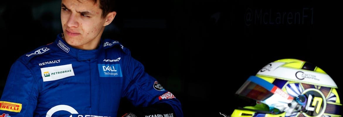 Lando Norris nunca acreditou poderia chegar na F1
