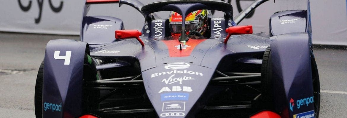 ePrix de Hong Kong: Robin Frijns é o mais rápido no último treino; brasileiros seguem fora do ritmo