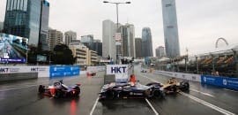 TEMPO REAL: Reveja o AO VIVO o ePrix de Hong Kong, quinta etapa da temporada 2018/19 da Fórmula E