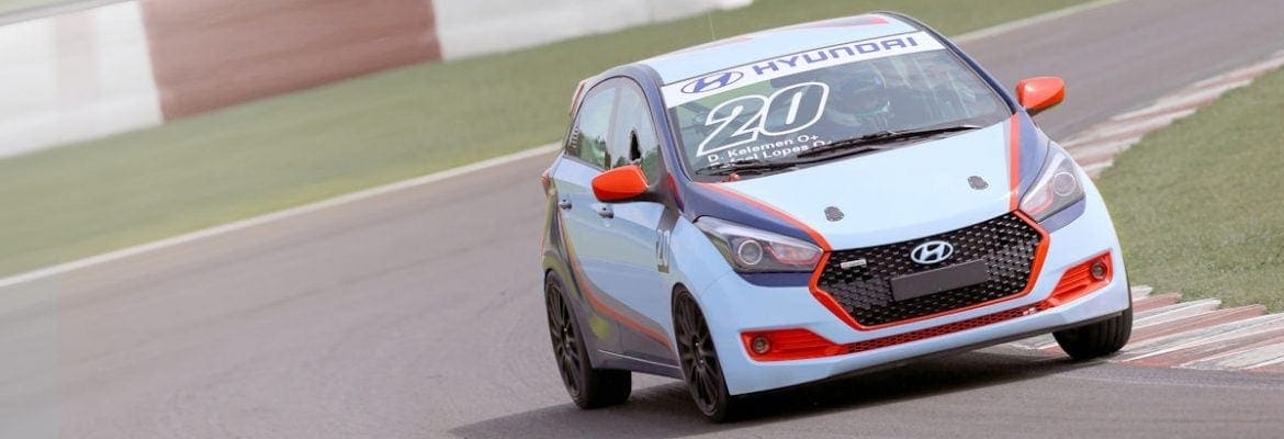 Hyundai divulga novo calendário para a Copa HB20