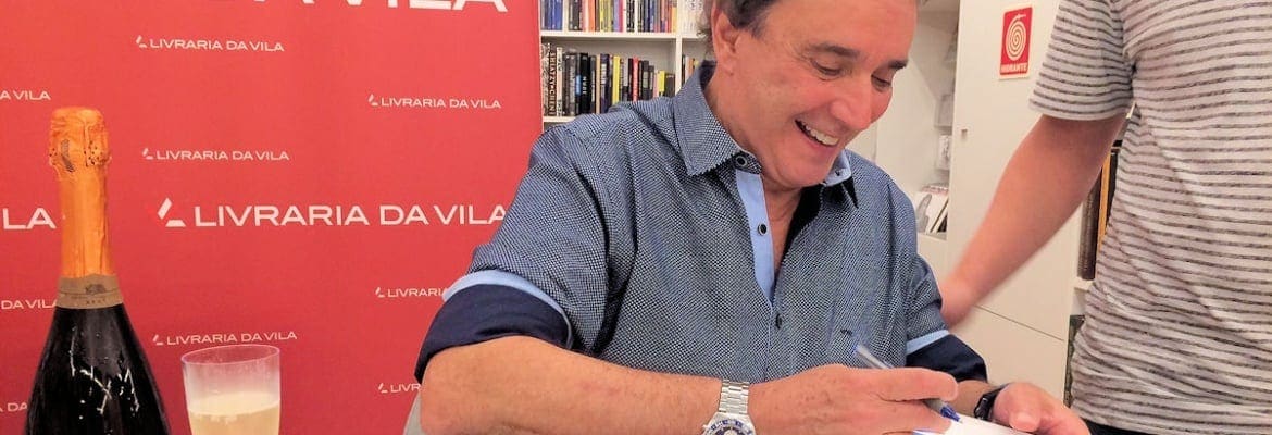 No lançamento da 27ª edição do anuário AutoMotor, Reginaldo Leme fala de suas expectativas para a temporada 2019 da Fórmula 1