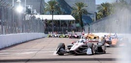 GP de São Petersburgo: Josef Newgarden se beneficia com boa estratégia e começa na frente a IndyCar 2019