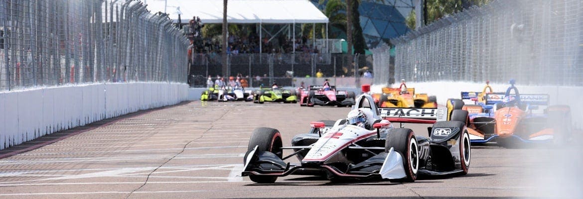 GP de São Petersburgo: Josef Newgarden se beneficia com boa estratégia e começa na frente a IndyCar 2019