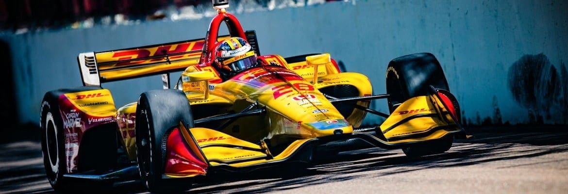GP de São Petersburgo: Hunter-Reay lidera primeiro dia de treinos na estreia da IndyCar 2019