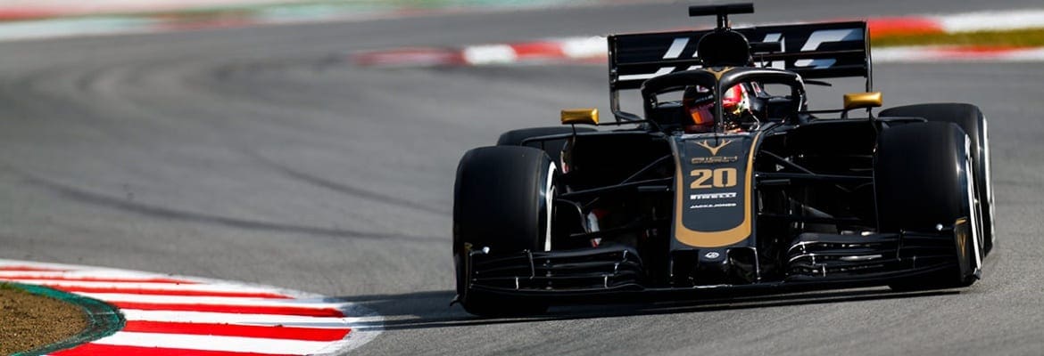 Magnussen escapa de penalidade por liberação de box insegura