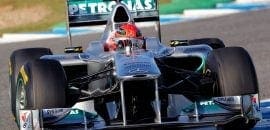 Ex-projetista da F1 fala sobre Schumacher em seu tempo na Mercedes