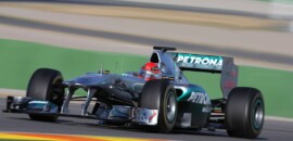 F1: Brawn diz que retorno de Schumacher em 2010 “foi subestimado”