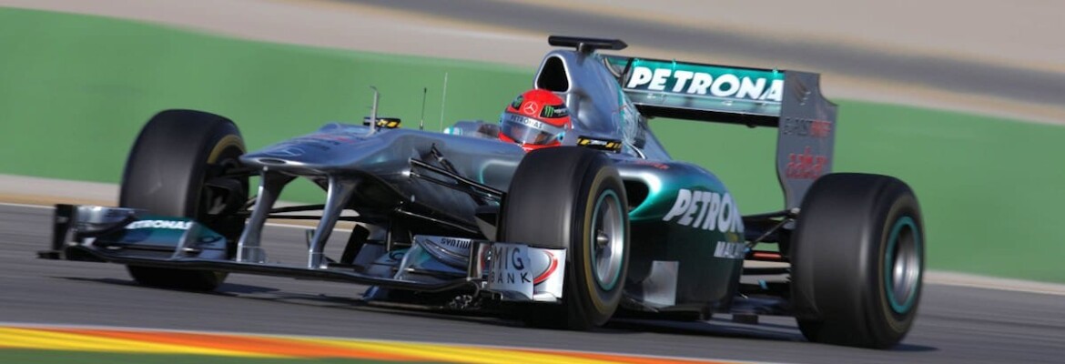 F1: Brawn diz que retorno de Schumacher em 2010 “foi subestimado”