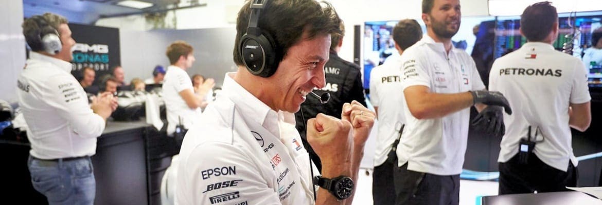 Wolff: Mercedes precisa “extrair toda a performance” do W10 para vencer no Bahrein