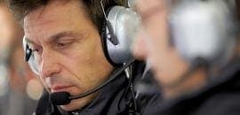 Toto Wolff nega rumores sobre ida para a Aston Martin