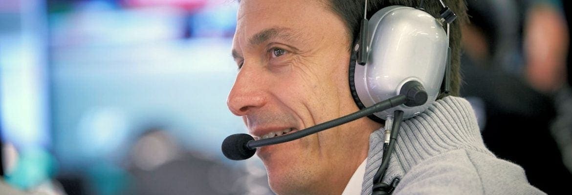 Wolff se diz orgulhoso que a Áustria seja o início da temporada este ano