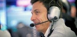 “Ferrari é incapaz de replicar o ritmo de qualificação”, diz Wolff