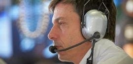 Mercedes considera Ferrari favorita para GP da China