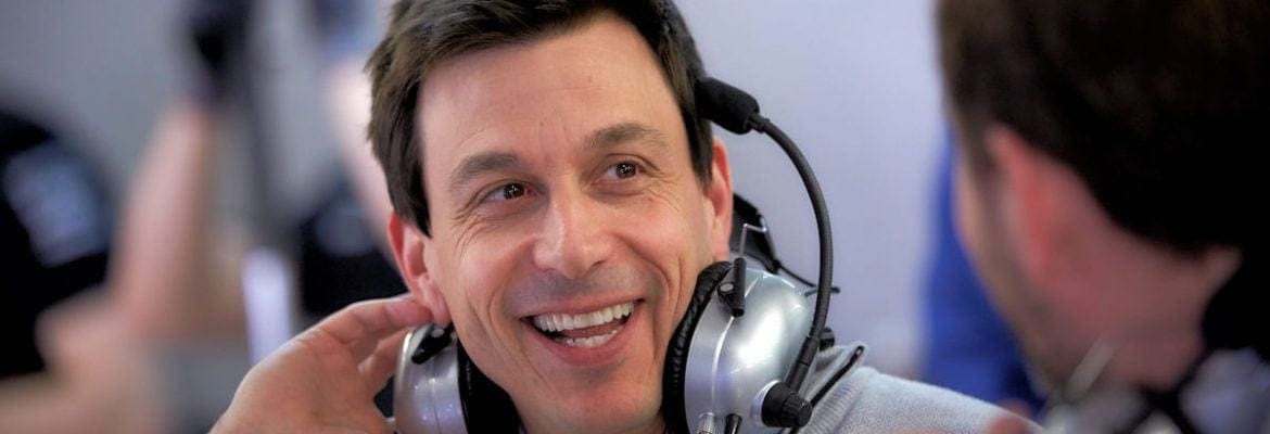 Wolff diz que regulamentos de 2021 são uma chance para a Mercedes provar a si mesma