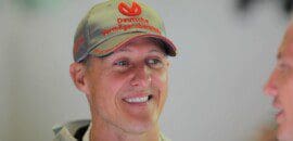 Michael Schumacher passará por nova cirurgia