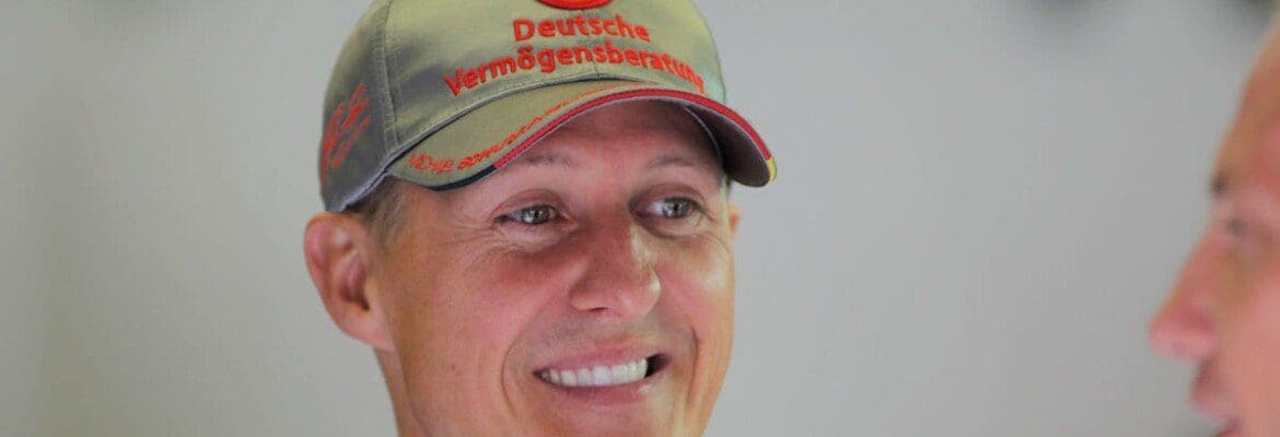 Michael Schumacher - Mercedes