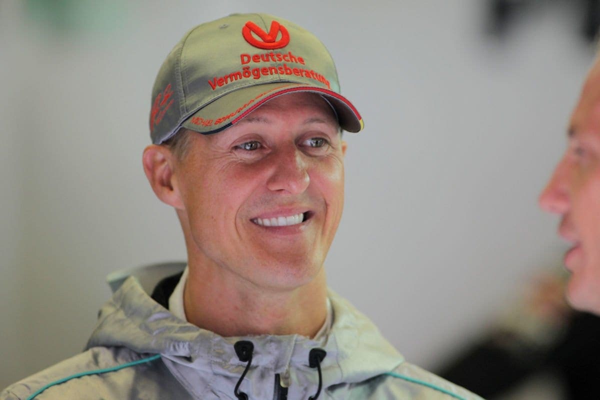 F1: Filha de Michael Schumacher anuncia que irá se casar em breve