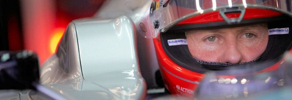 Michael Schumacher comemora 51 anos neste 3 de janeiro