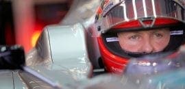 Michael Schumacher comemora 51 anos neste 3 de janeiro