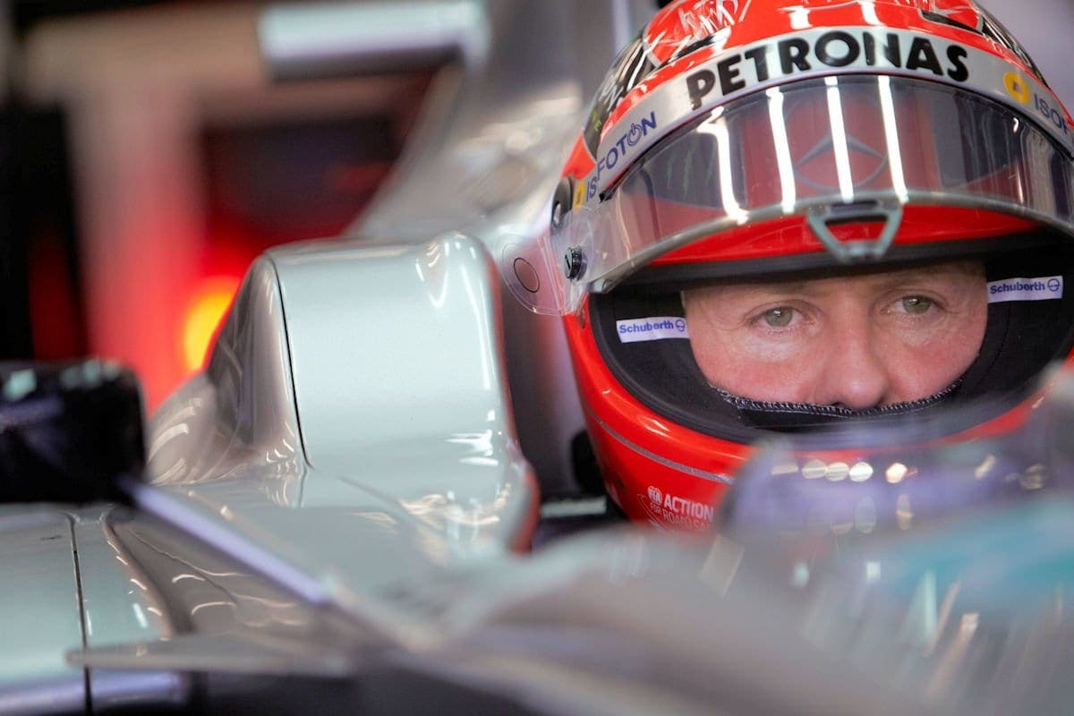 Michael Schumacher comemora 51 anos neste 3 de janeiro