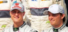 F1: Histórias de bastidores entre Rosberg e Schumacher voltam à tona
