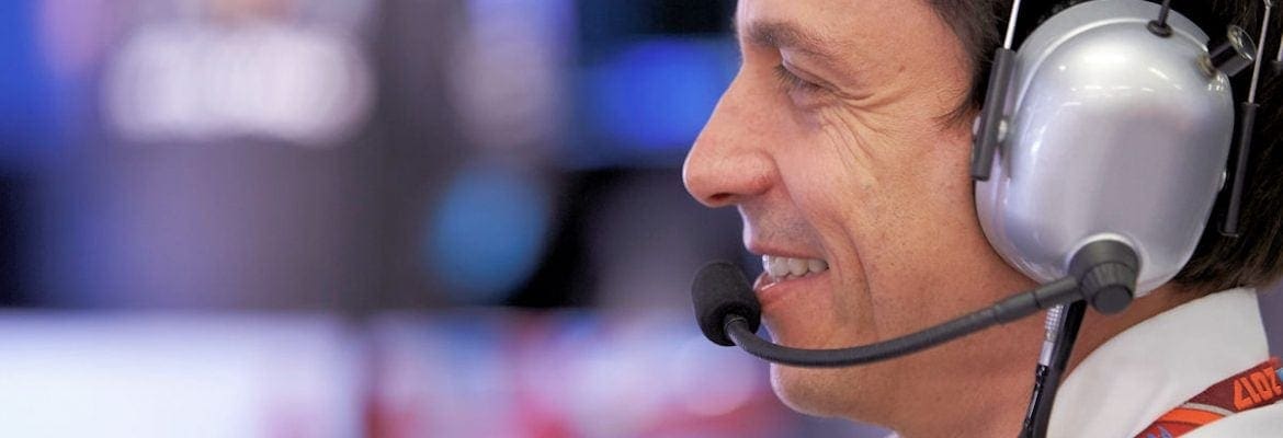 Wolff chamou a Fórmula E de “Super Mario Kart com pilotos reais”