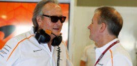 McLaren Group perde diretor da equipe