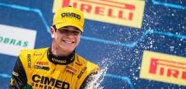 Coluna Fala, Piloto com Marcel Coletta – O mais jovem piloto da Stock Car