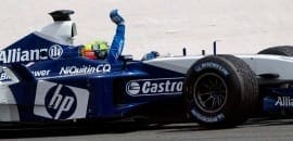 Ralf Schumacher se diz satisfeito com sua carreira