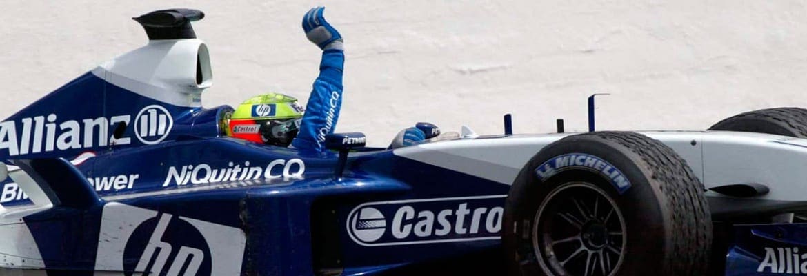 Ralf Schumacher se diz satisfeito com sua carreira