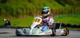 Coluna Fala, Piloto com Ricardo Gracia – Estreia na Europa