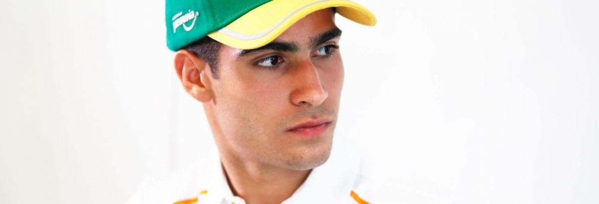 Sérgio Sette Câmara anuncia sua saída da McLaren