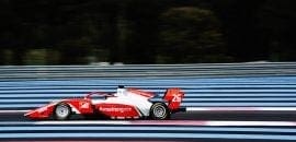 Armstrong lidera primeiro dia dos testes da Fórmula 3; Piquet e Drugovich começam discretos