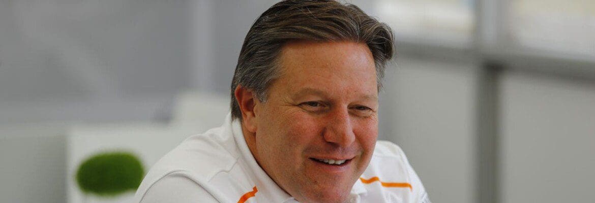 McLaren em tempo integral na IndyCar: “É apenas uma questão de quando, do que se”