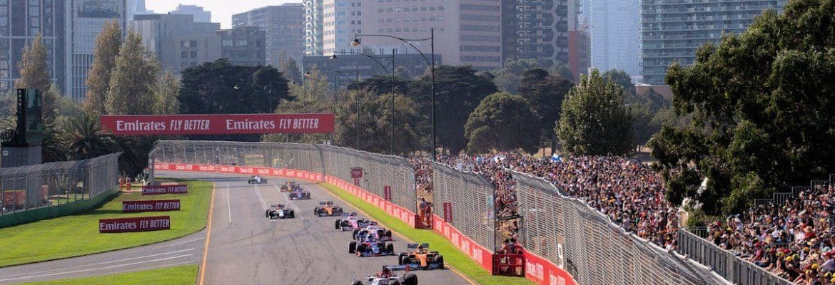 Coronavírus pode trazer “caos” para temporada 2020 da F1; Austrália, Bahrein e Vietnã correm sério risco