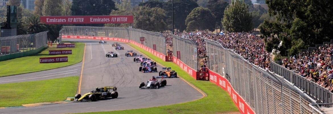 Melbourne e Albert Park: conheça o palco do GP da Austrália de F1 desta semana