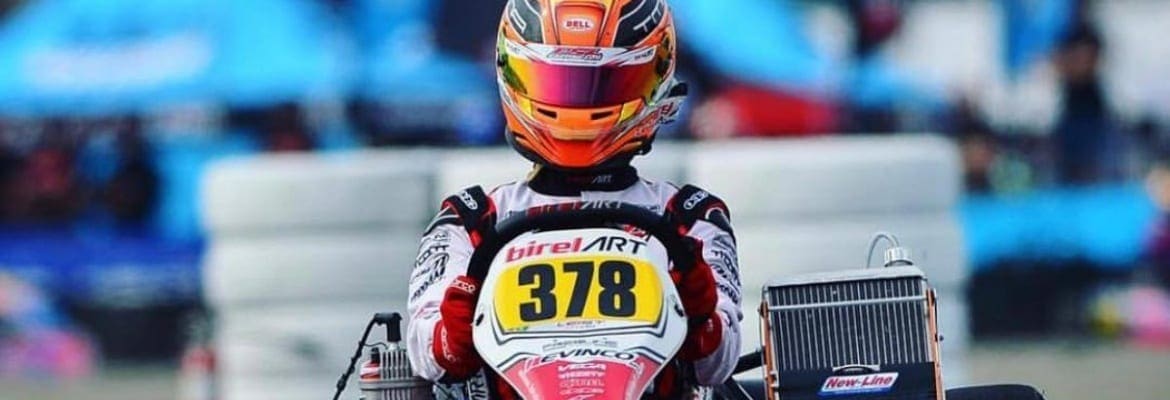 Arthur Leist encerra Florida Winter Tour com 100% de pódios e terceiro lugar no campeonato