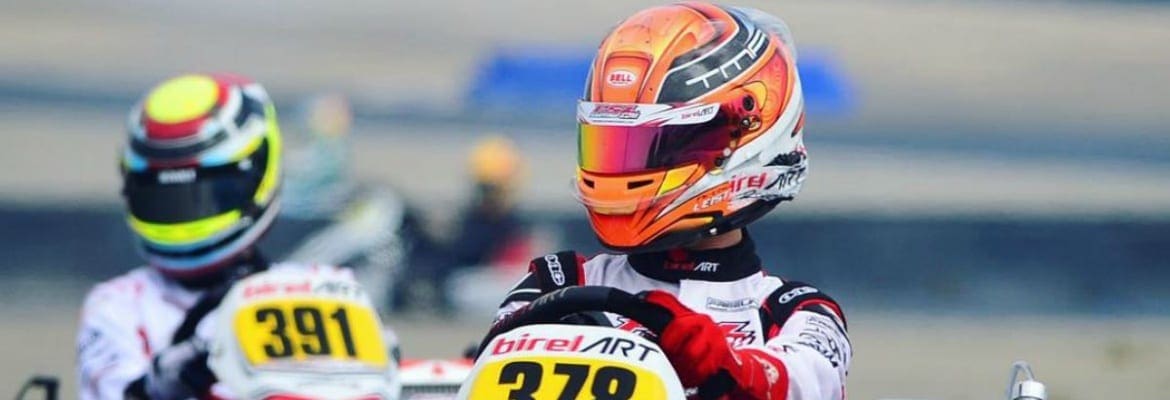 Com 2º lugar na corrida 1, Arthur Leist busca título na última etapa do Florida Winter Tour