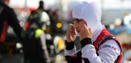 Rafael Câmara continua jornada na principal liga do kartismo internacional no WSK Euro Series