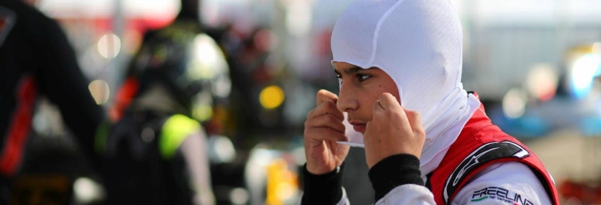 Rafael Câmara continua jornada na principal liga do kartismo internacional no WSK Euro Series