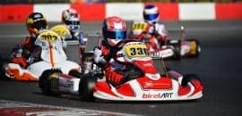 Com vitória na etapa de abertura, Rafa Câmara fecha WSK Super Master no top-10 entre 90 pilotos